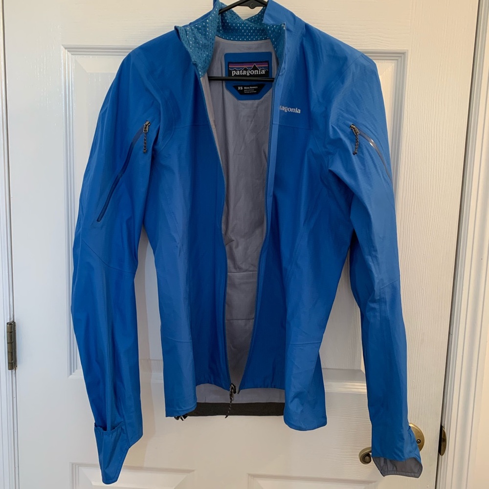 XS Patagonia Light Flyer Gore-Tex Jacket